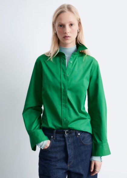 CHEMISE EN COTON OTHER STORIES