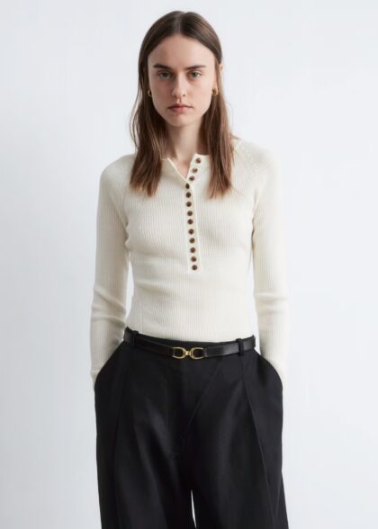 HAUT EN LAINE MÉRINOS À DEMI-PATTE OTHER STORIES