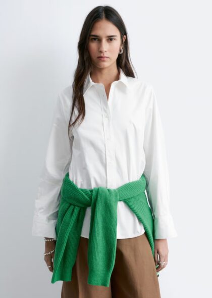 CHEMISE EN COTON OTHER STORIES