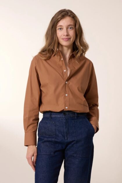 CHEMISE CYRCE PLN LEON & HARPER