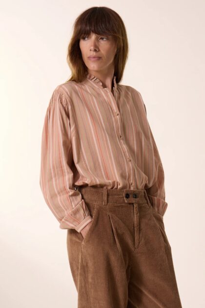 CHEMISE CHIARA MULTI LEON & HARPER