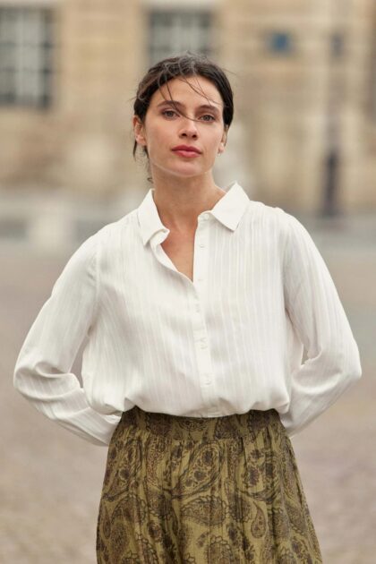 CHEMISE FLUIDE LA PETITE ETOILE