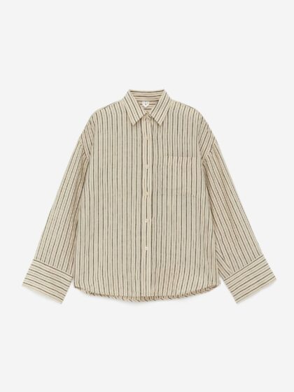 CHEMISE EN LIN ARKET