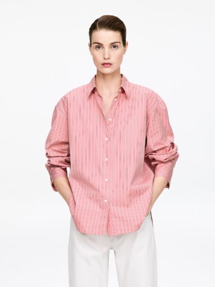 CHEMISE EN COTON ARKET
