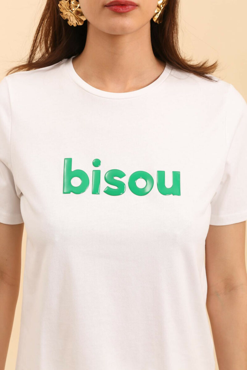 T-SHIRT BISOU – Image 2