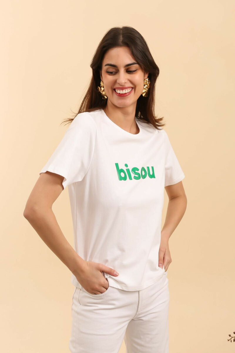 T-SHIRT BISOU – Image 3