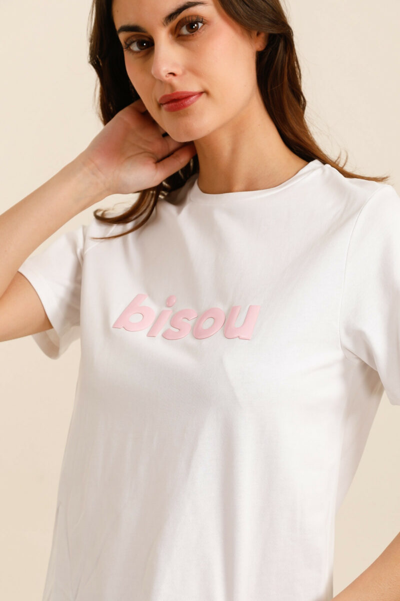 T-SHIRT BISOU – Image 2