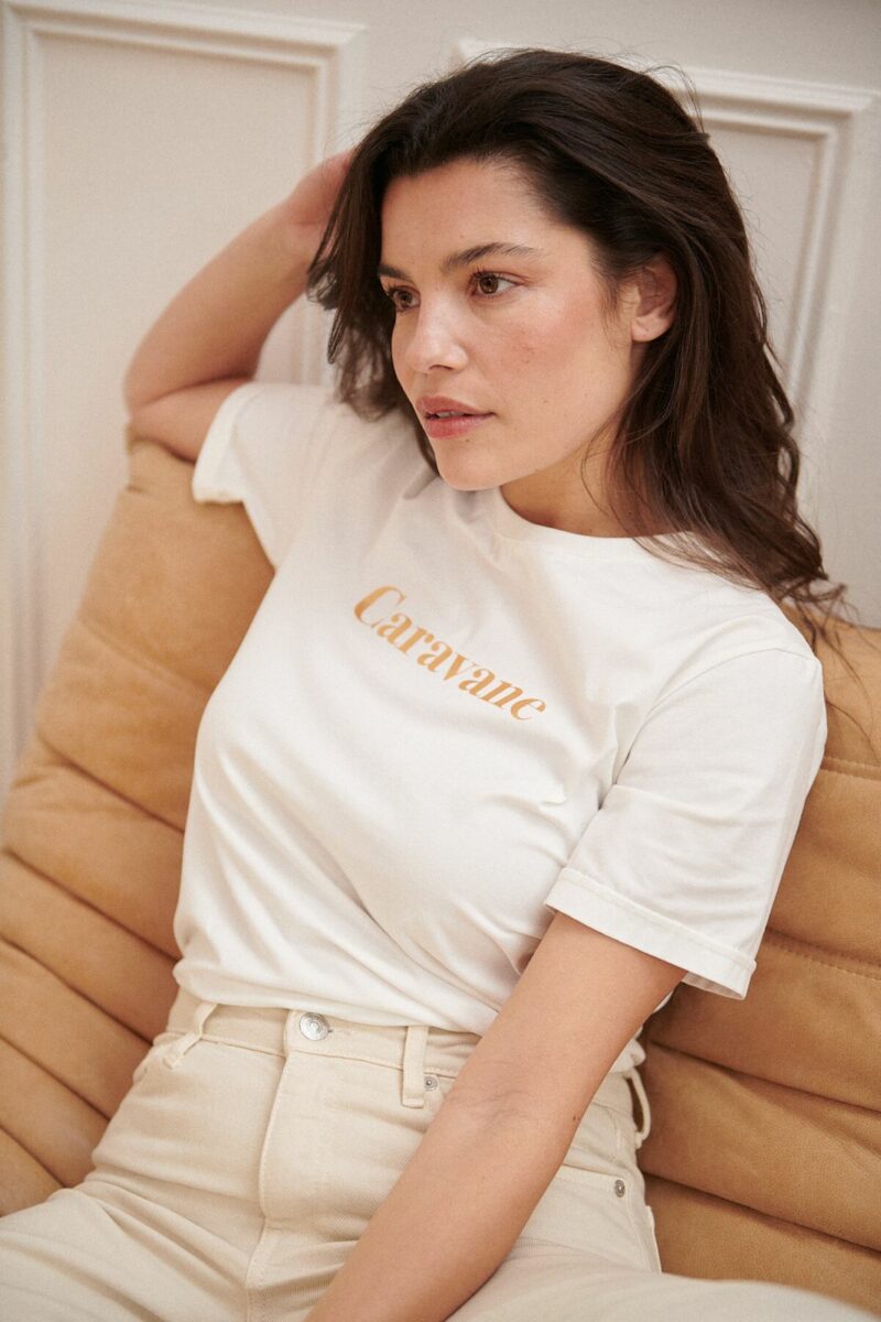 TOP EN COTON CARAVANE – Image 3