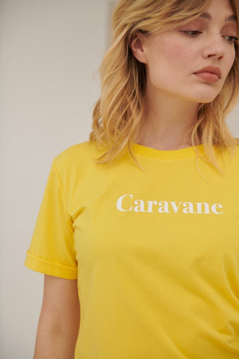 TOP EN COTON CARAVANE – Image 2