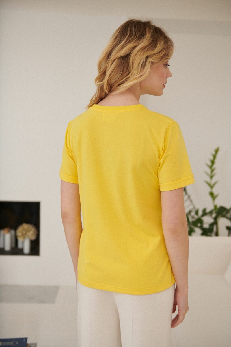 TOP EN COTON CARAVANE – Image 3