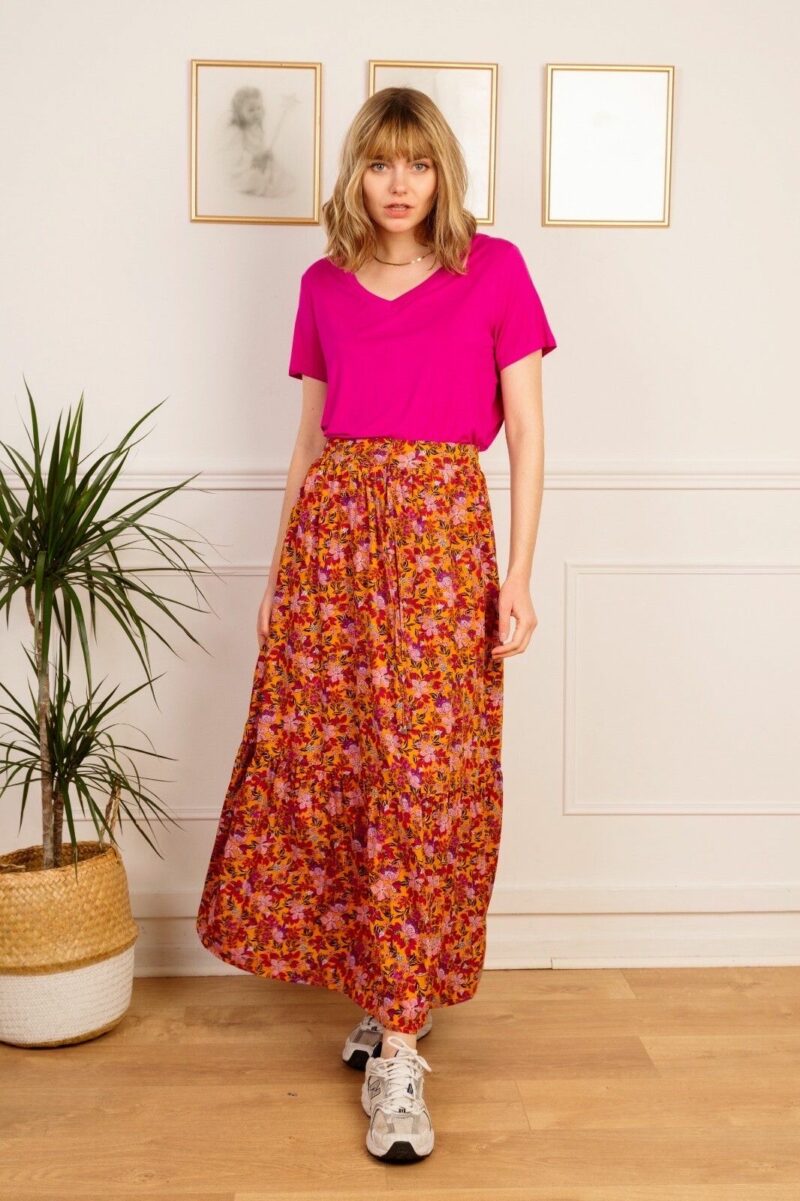 TOP DOUX COL V – Image 3