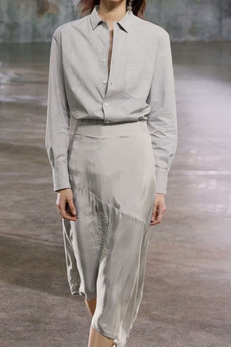 CHEMISE À POCHE