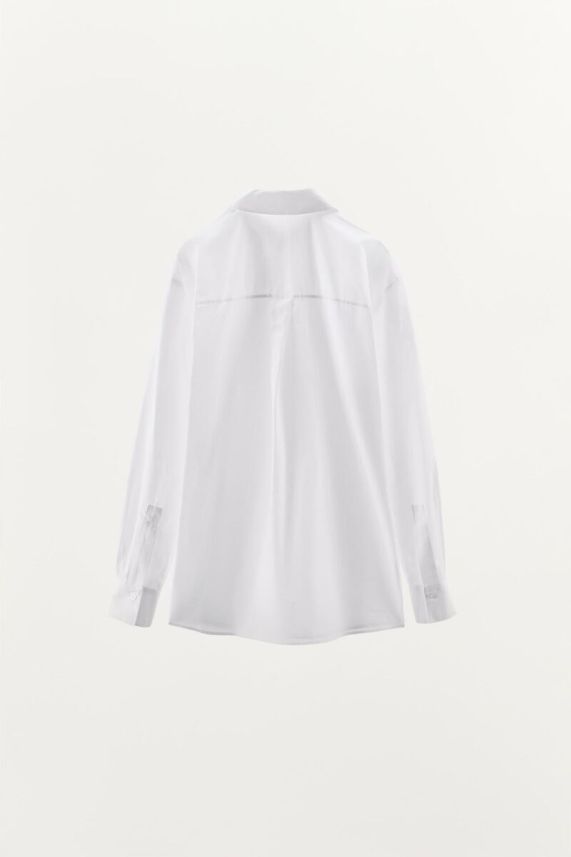 CHEMISE EN COTON – Image 3