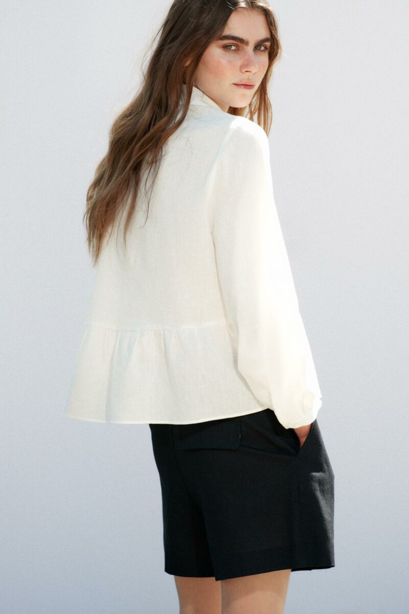 CHEMISE EN LIN – Image 4