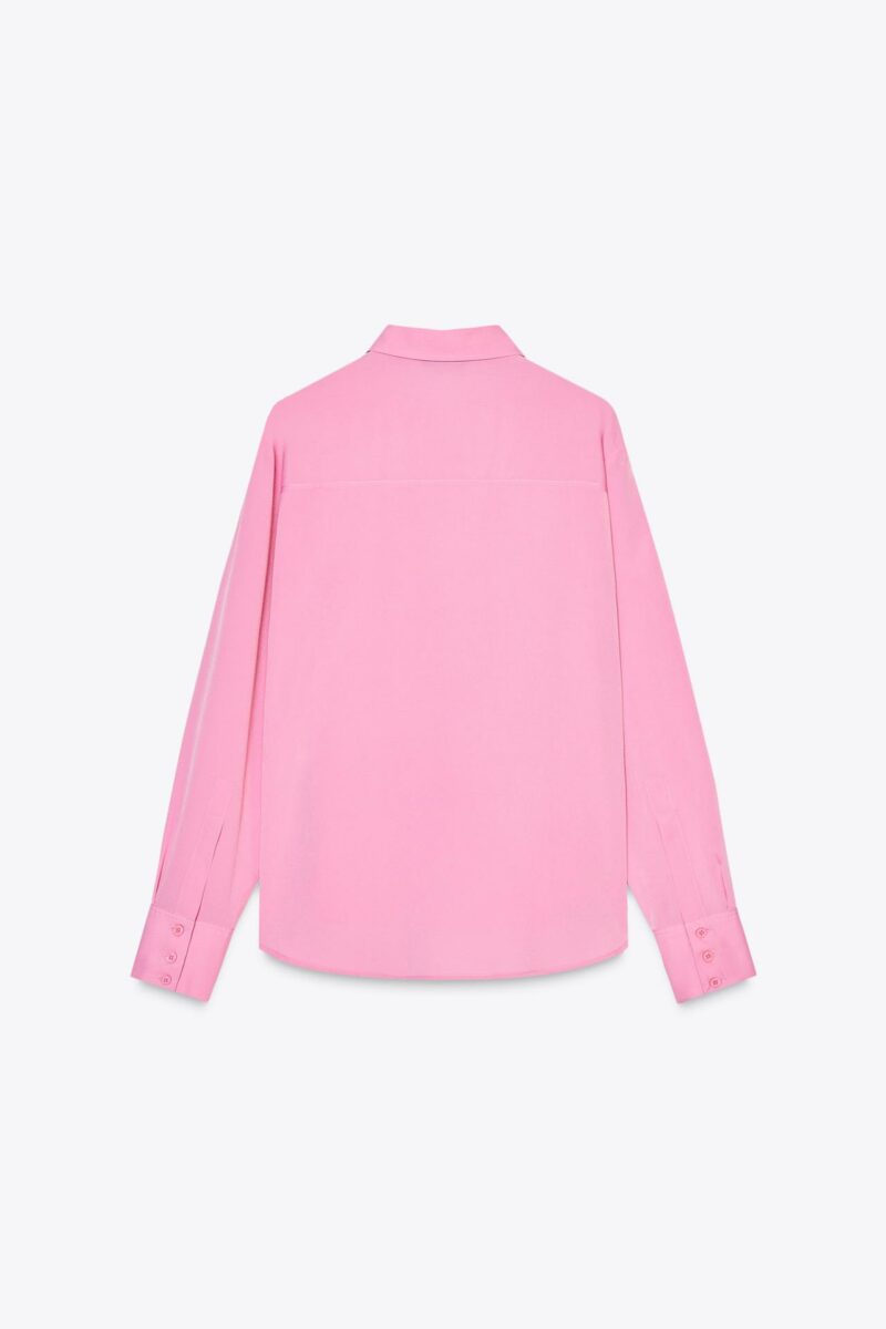 CHEMISE FLUIDE – Image 3