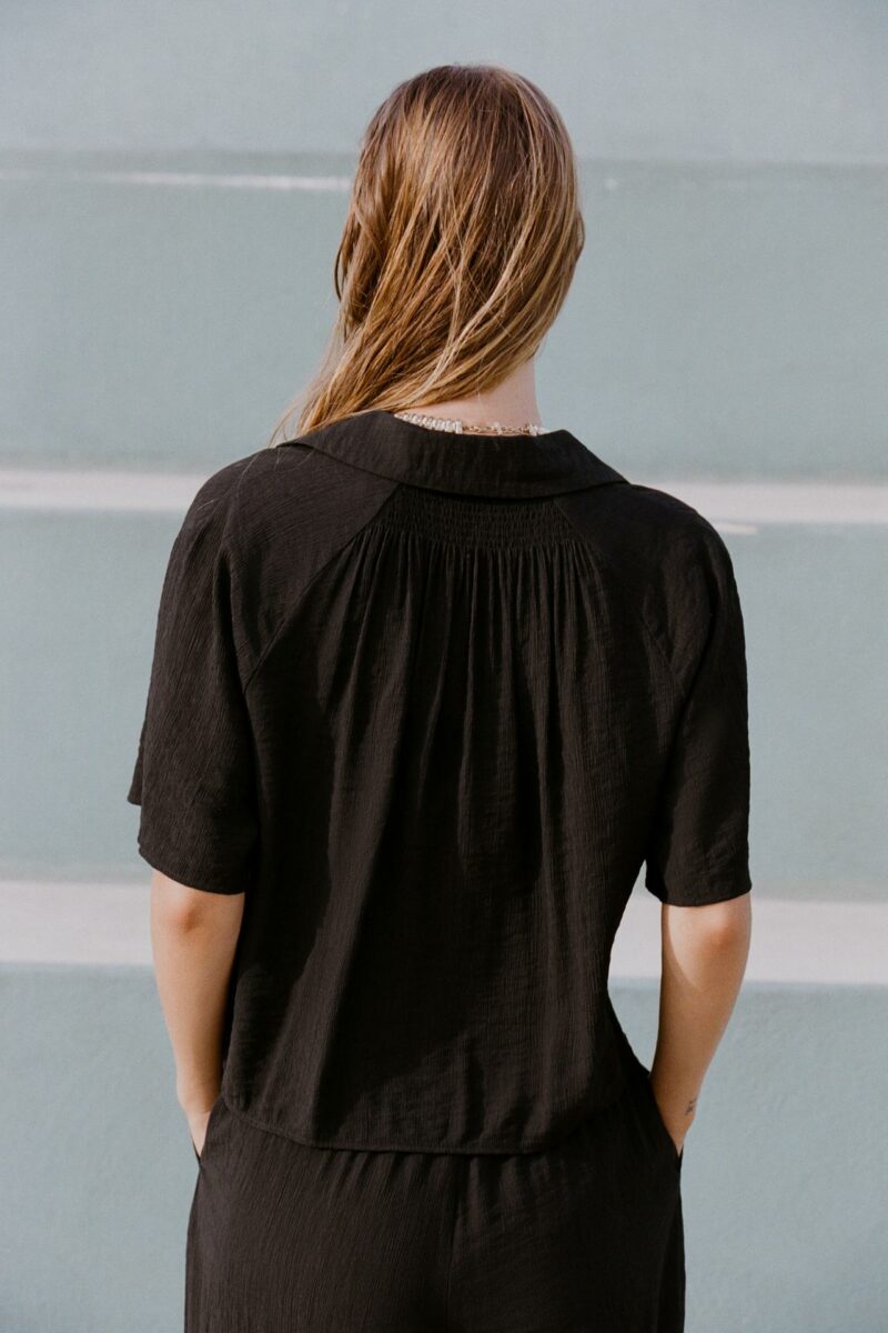 CHEMISE À MANCHES COURTES – Image 4