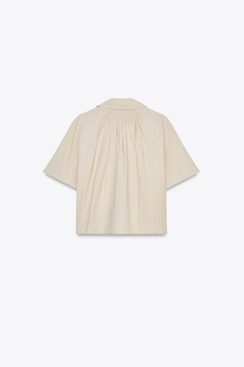 CHEMISE À MANCHES COURTES – Image 3