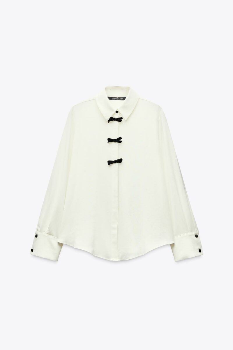 CHEMISE À NŒUDS – Image 2