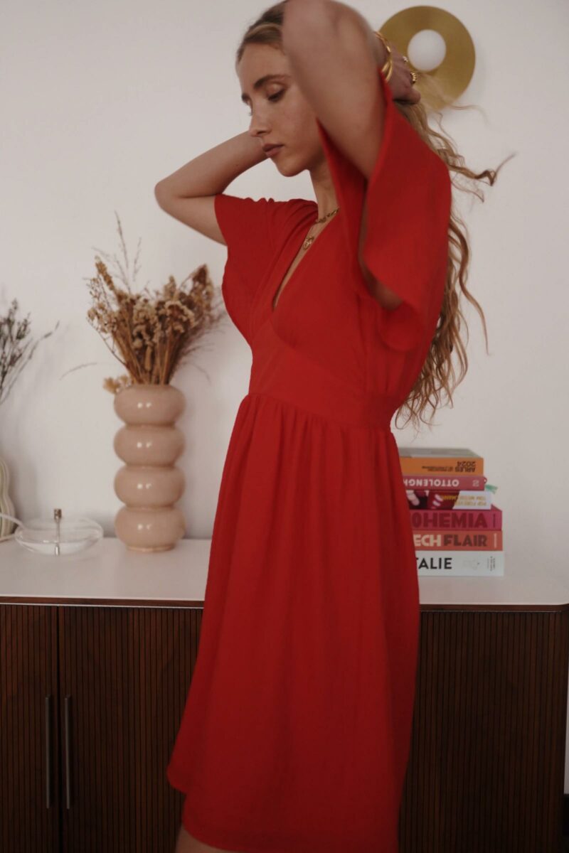 ROBE FLUIDE – Image 2