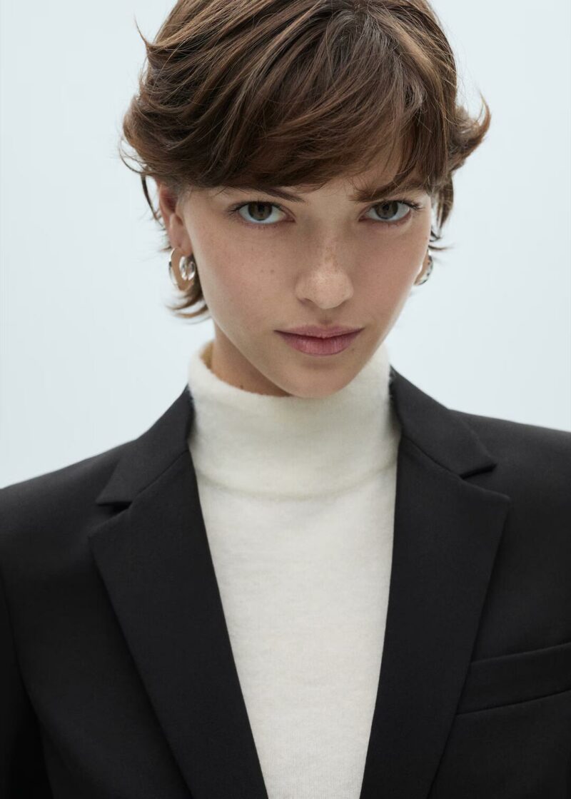 BLAZER COSTUME CINTRÉ – Image 2