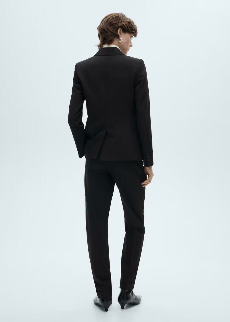 BLAZER COSTUME CINTRÉ – Image 6