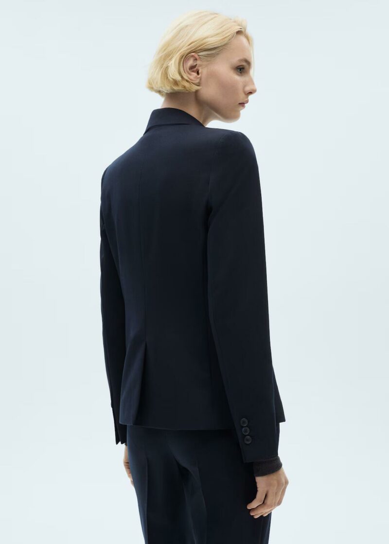 BLAZER COSTUME CINTRÉ – Image 4