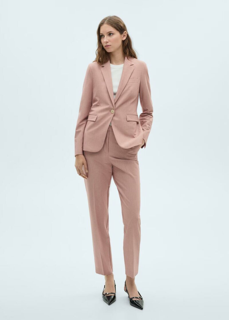 BLAZER COSTUME CINTRÉ