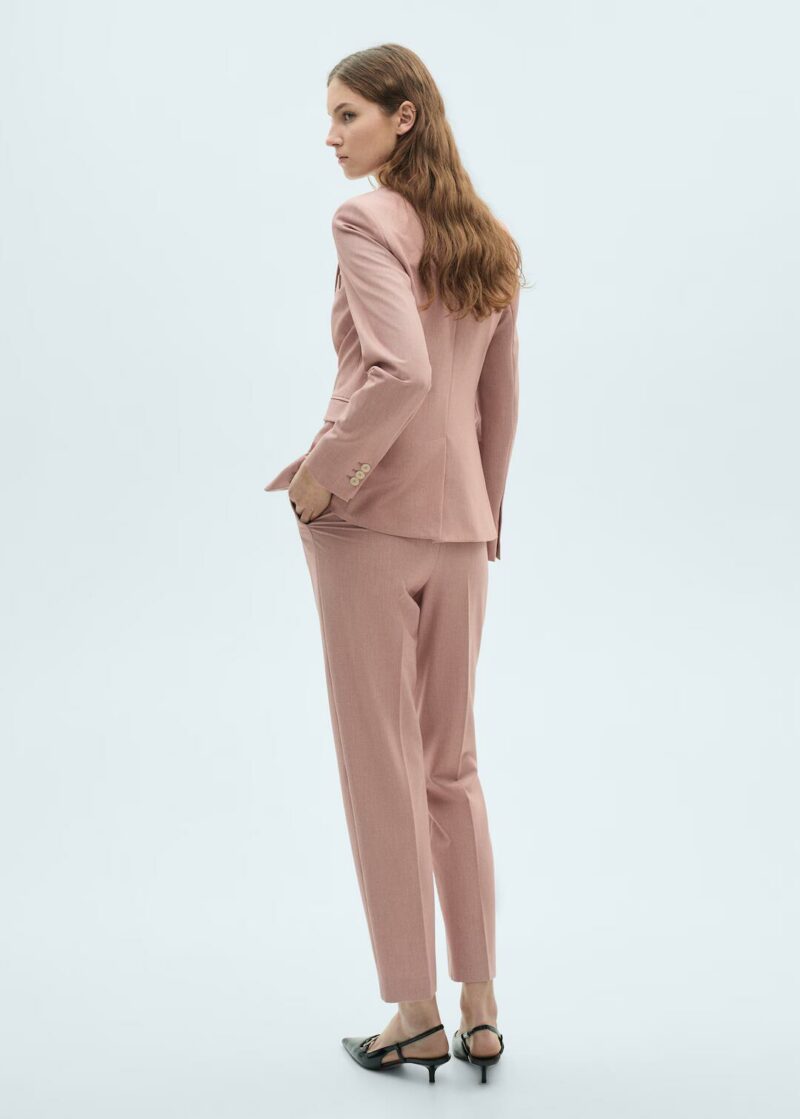 BLAZER COSTUME CINTRÉ – Image 2
