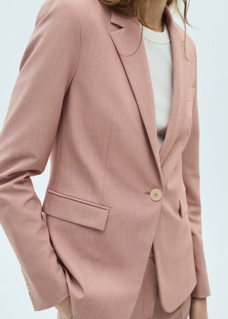 BLAZER COSTUME CINTRÉ – Image 5