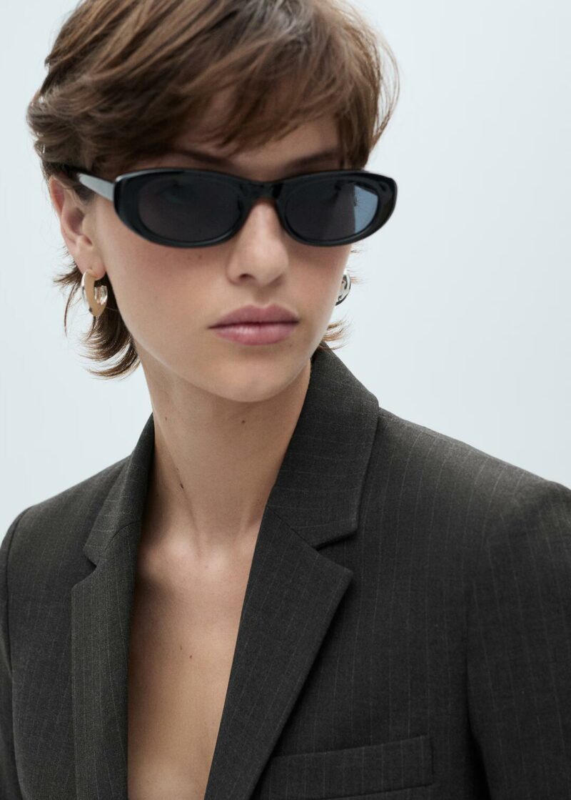 BLAZER COSTUME RAYURES TENNIS – Image 2