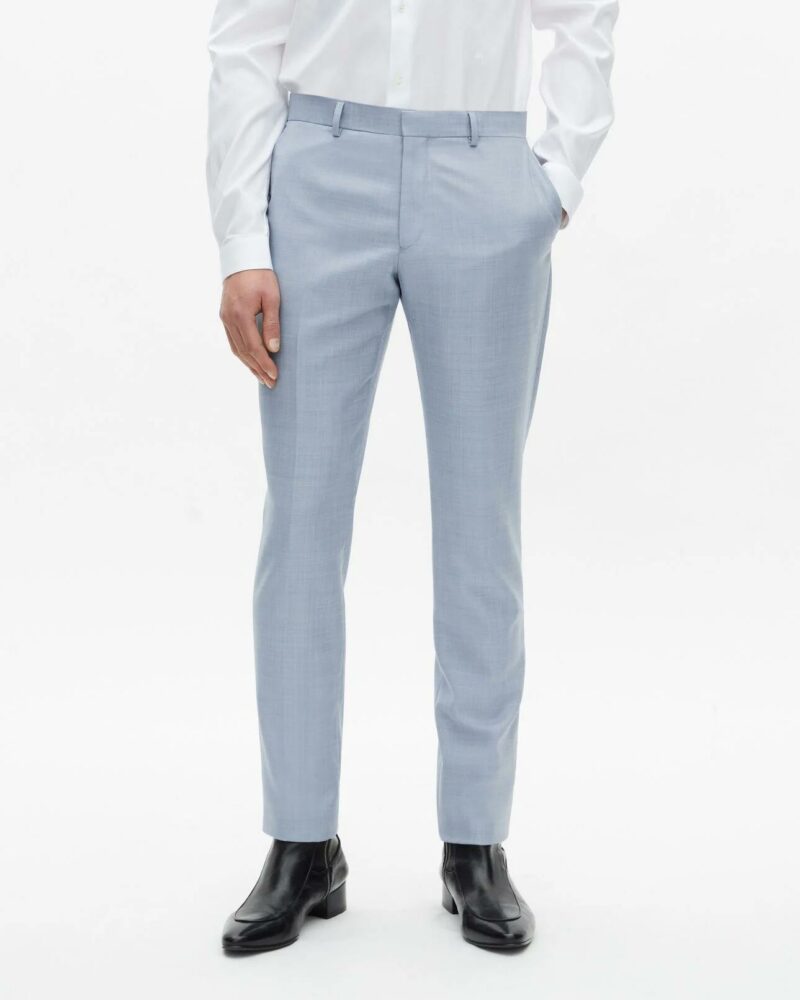 COSTUME THE KOOPLES BLEU CLAIR – Image 2