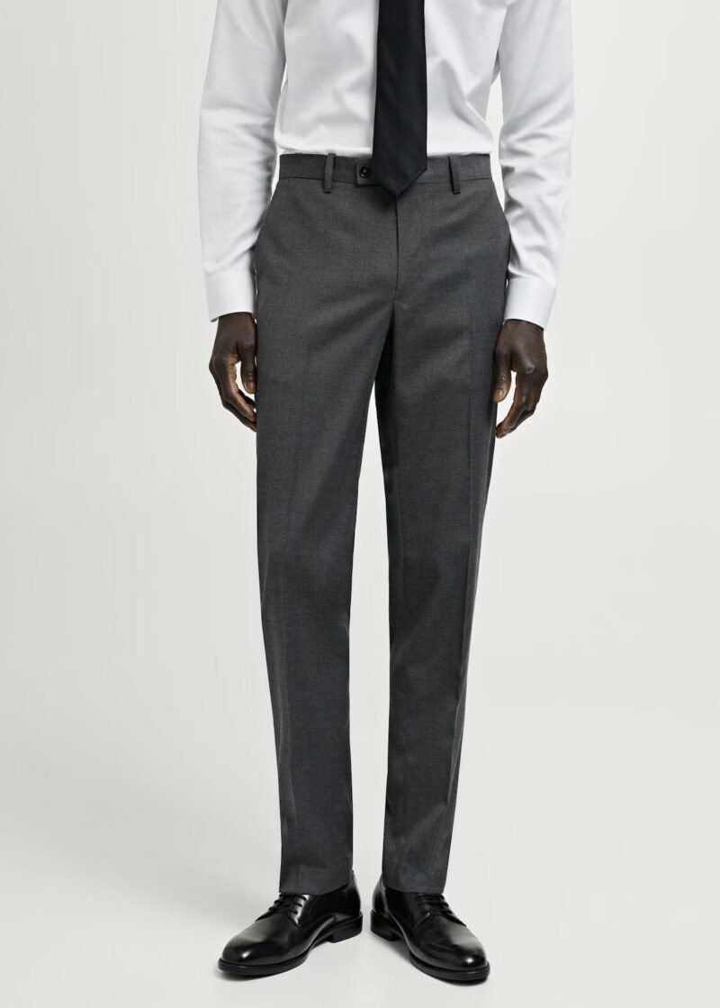 COSTUME ONE MORE® GRIS SLIM FIT – Image 2