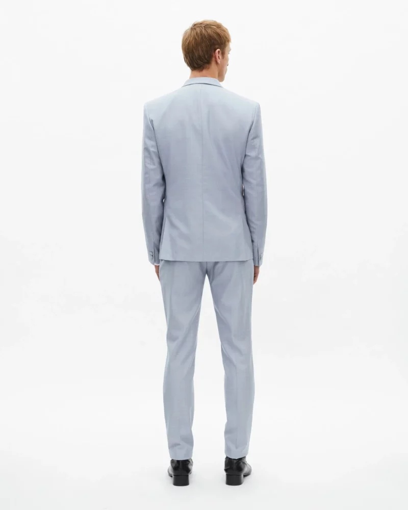 COSTUME THE KOOPLES BLEU CLAIR – Image 3