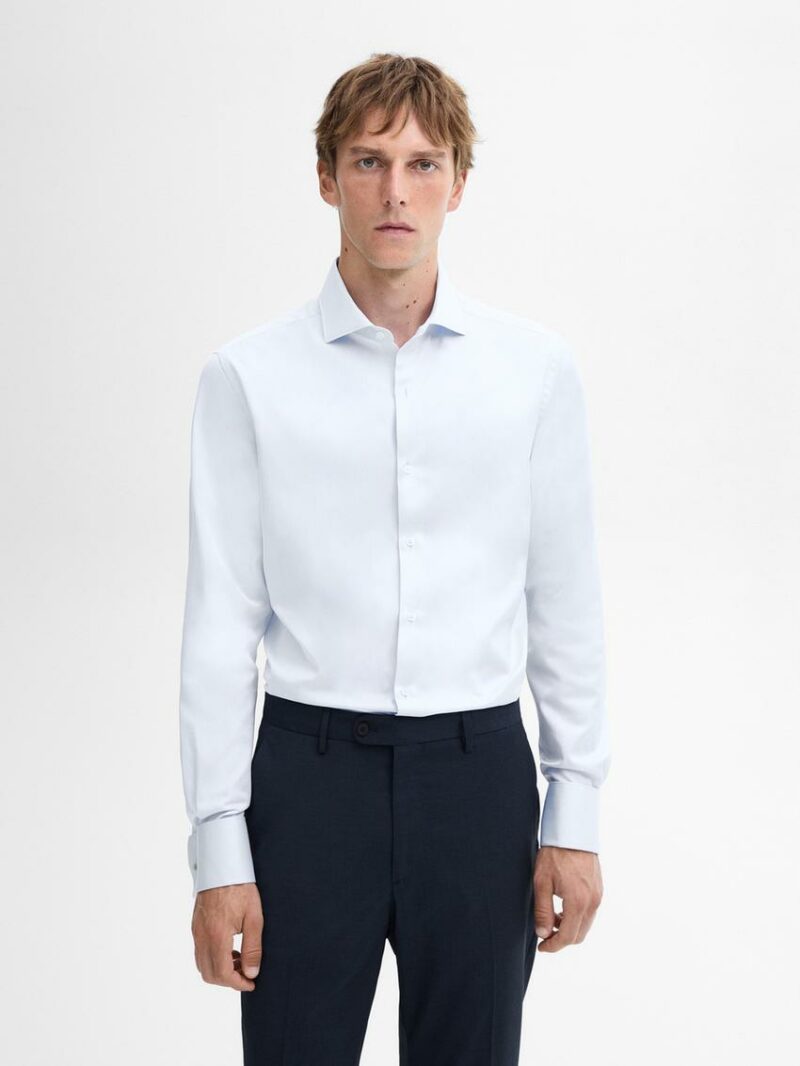 CHEMISE COUPE SLIM