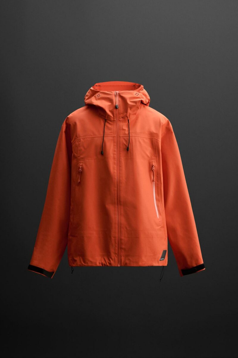 BLOUSON TECHNIQUE IMPERMÉABLE