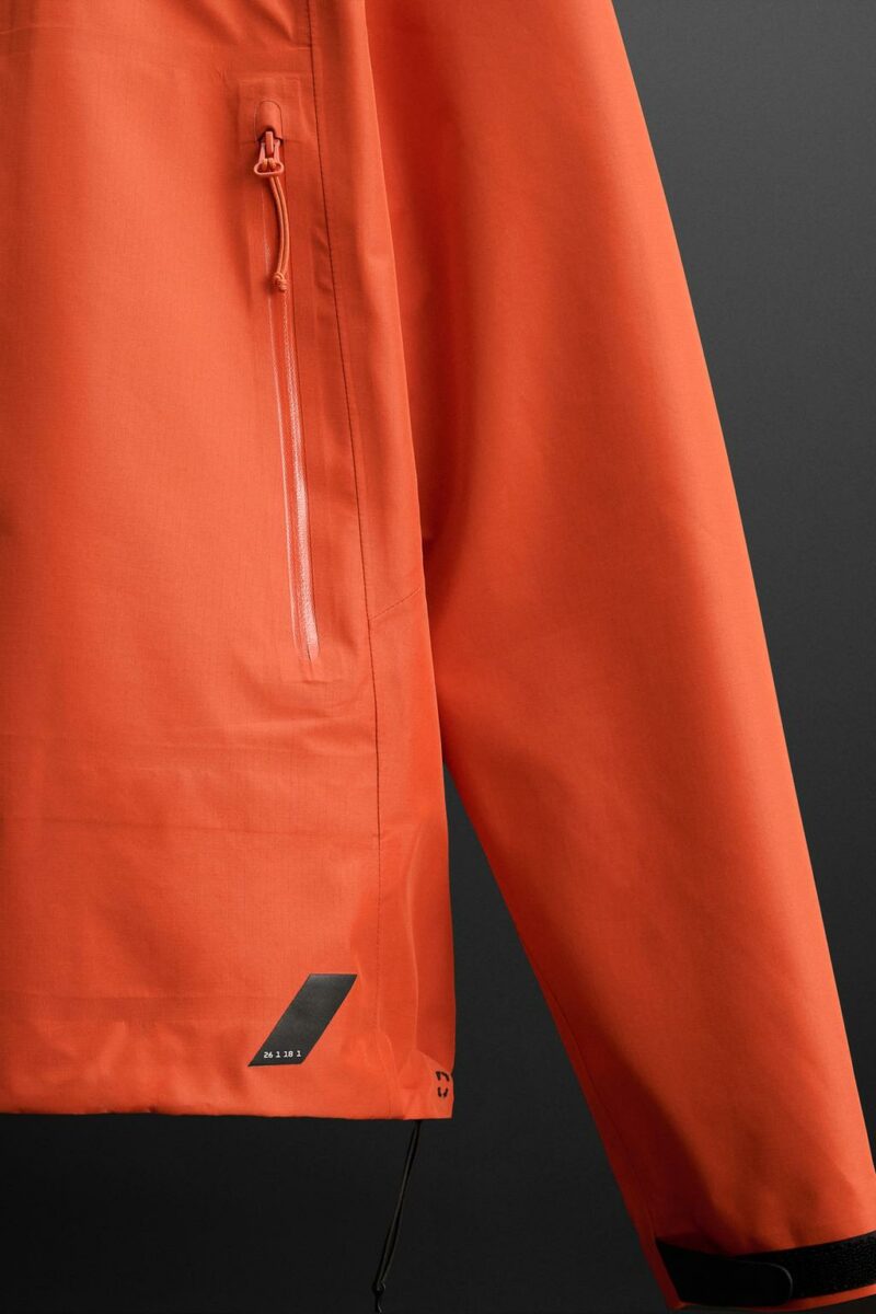 BLOUSON TECHNIQUE IMPERMÉABLE – Image 3