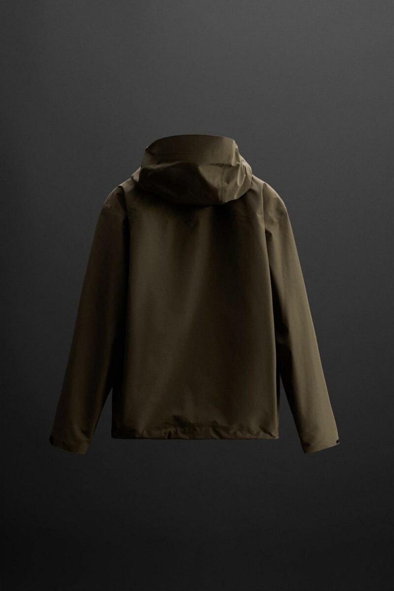 BLOUSON TECHNIQUE IMPERMÉABLE – Image 2