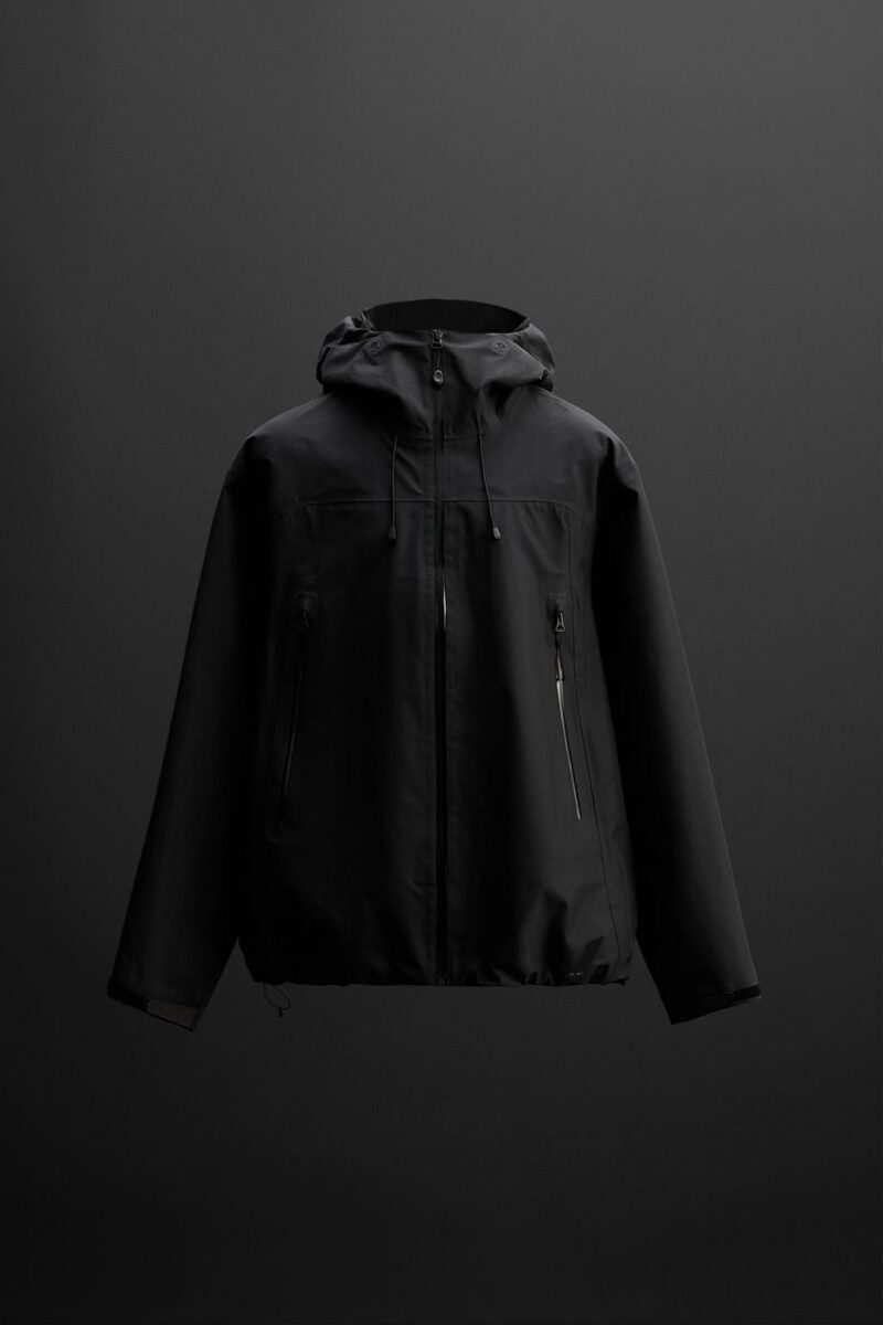 BLOUSON TECHNIQUE IMPERMÉABLE