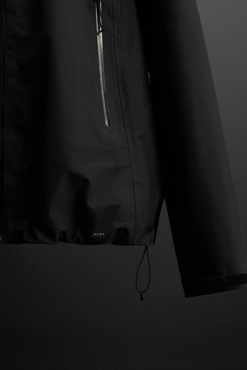 BLOUSON TECHNIQUE IMPERMÉABLE – Image 3