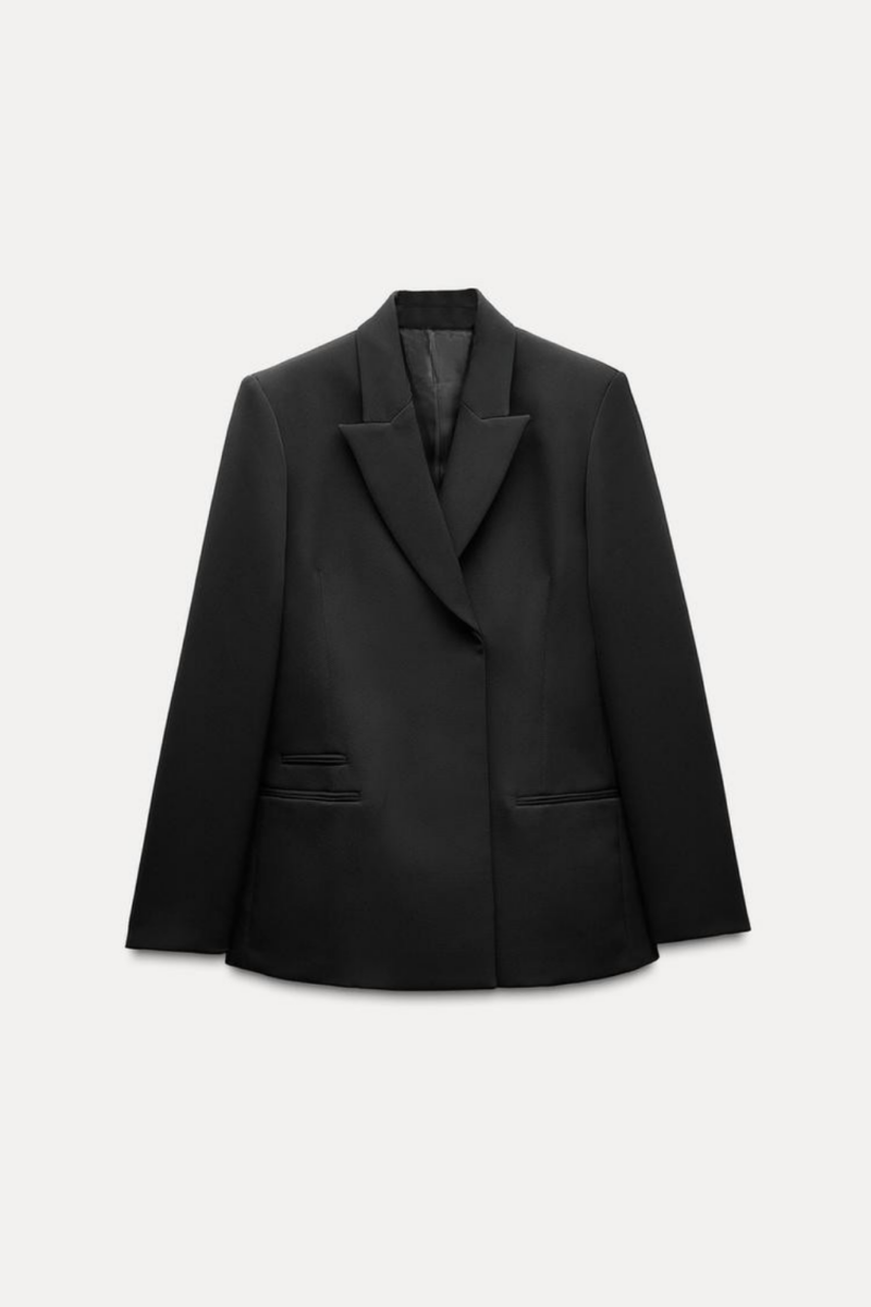 BLAZER DROIT + JUPE – Image 2