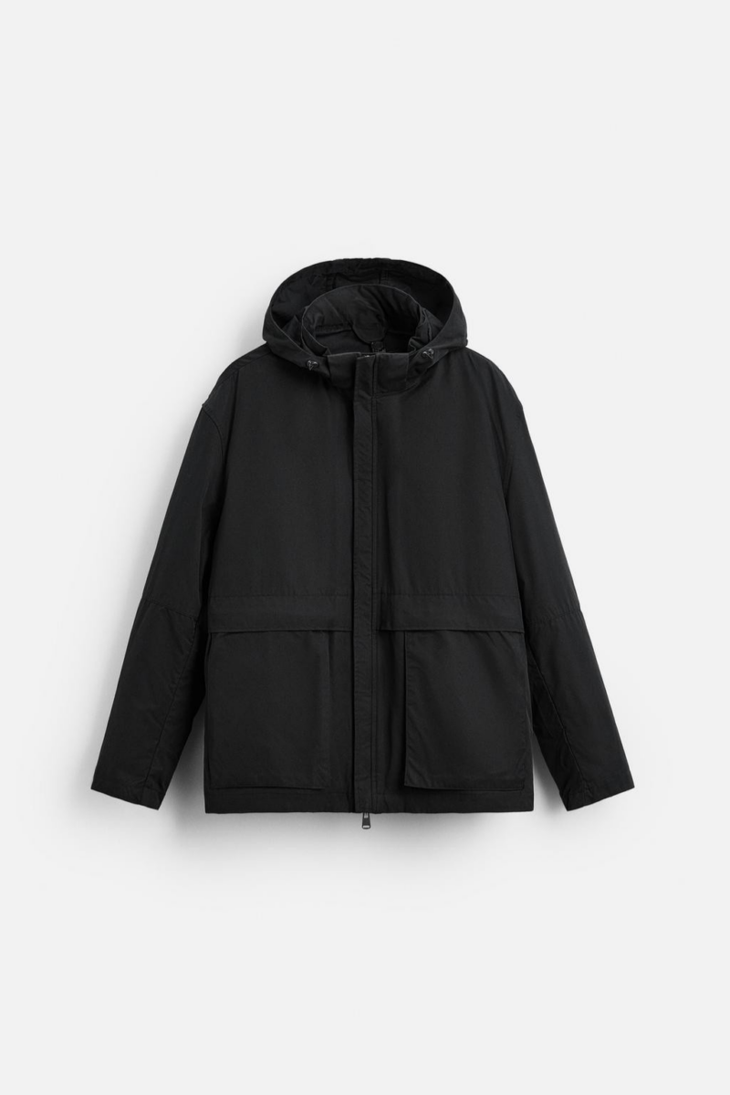 PARKA DOUBLÉE