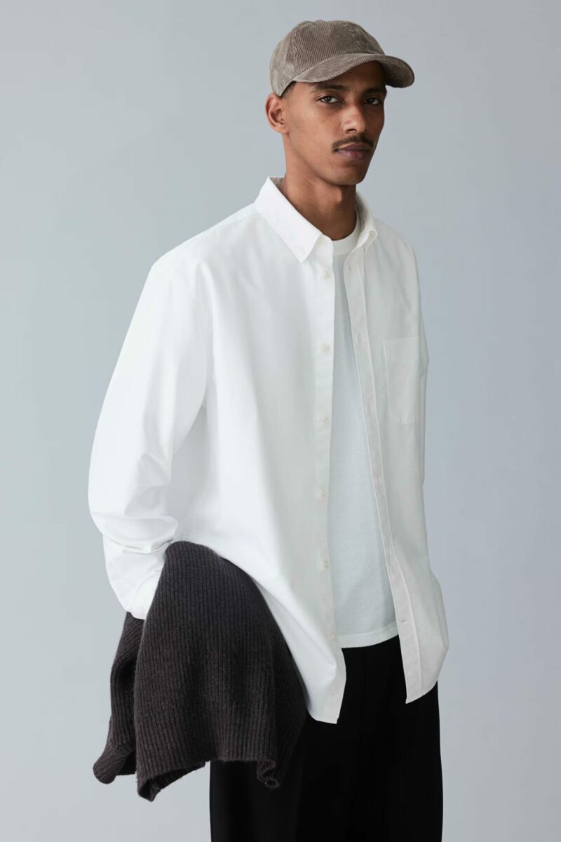CHEMISE OXFORD REGULAR FIT