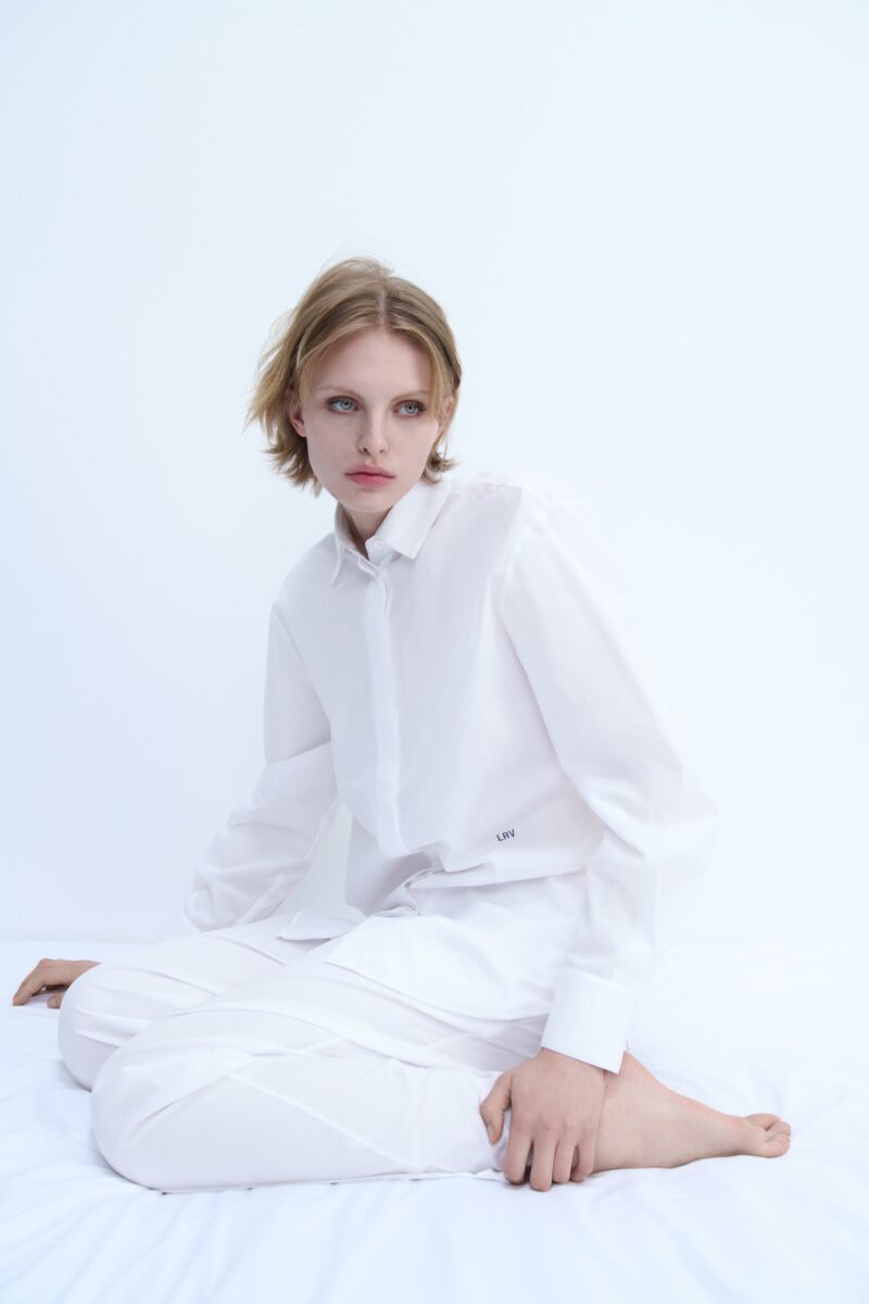 CHEMISE EN COTON