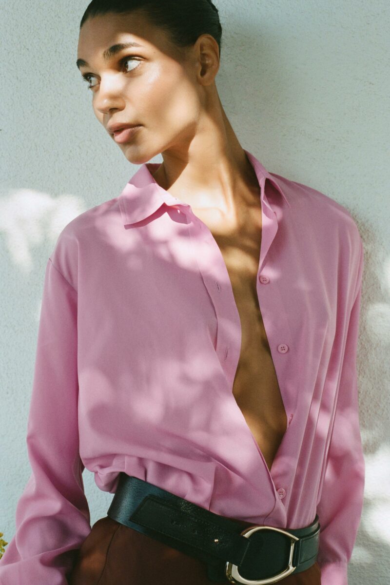 CHEMISE FLUIDE