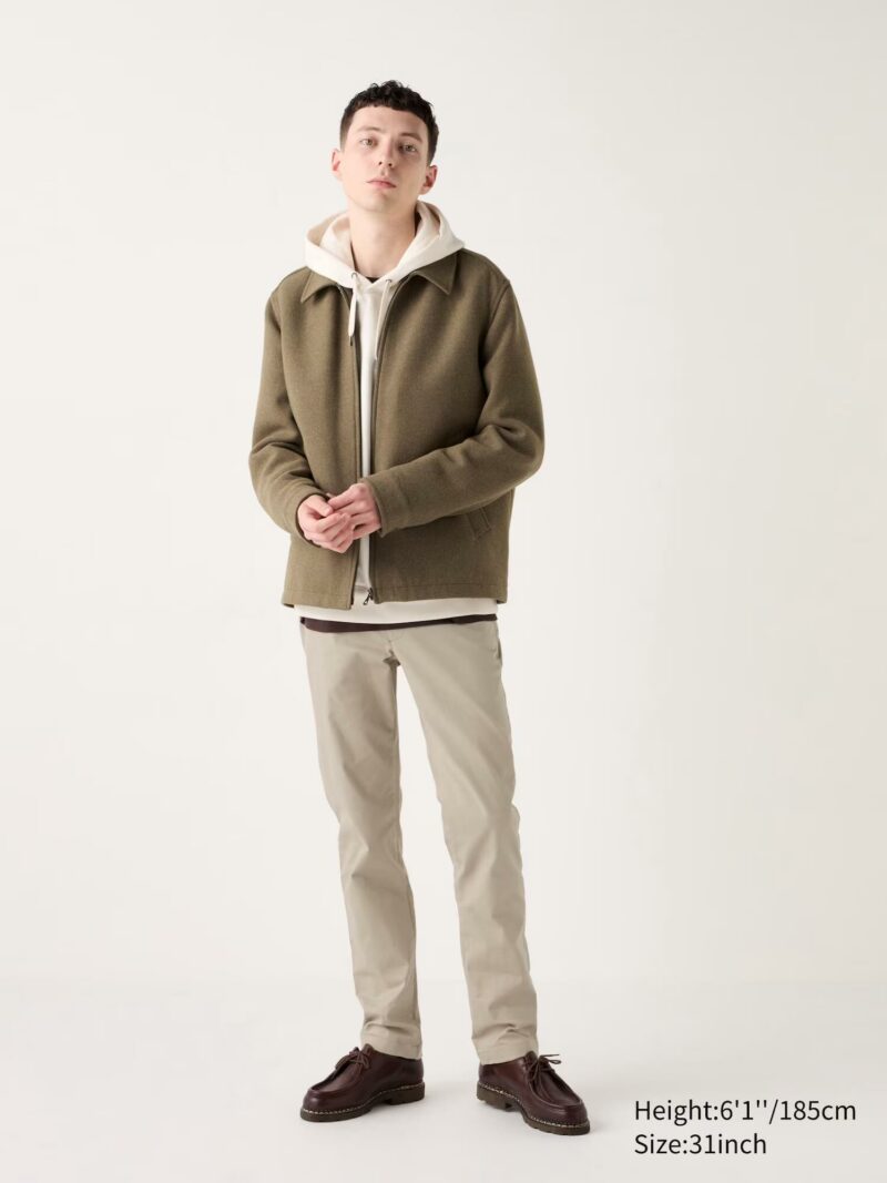 PANTALON CHINO UNIQLO COUPE SLIM – Image 2