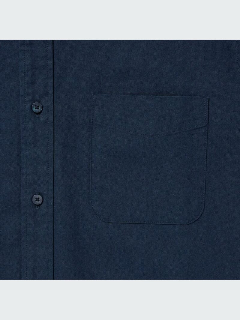 CHEMISE OXFORD UNIQLO COUPE SLIM – Image 2