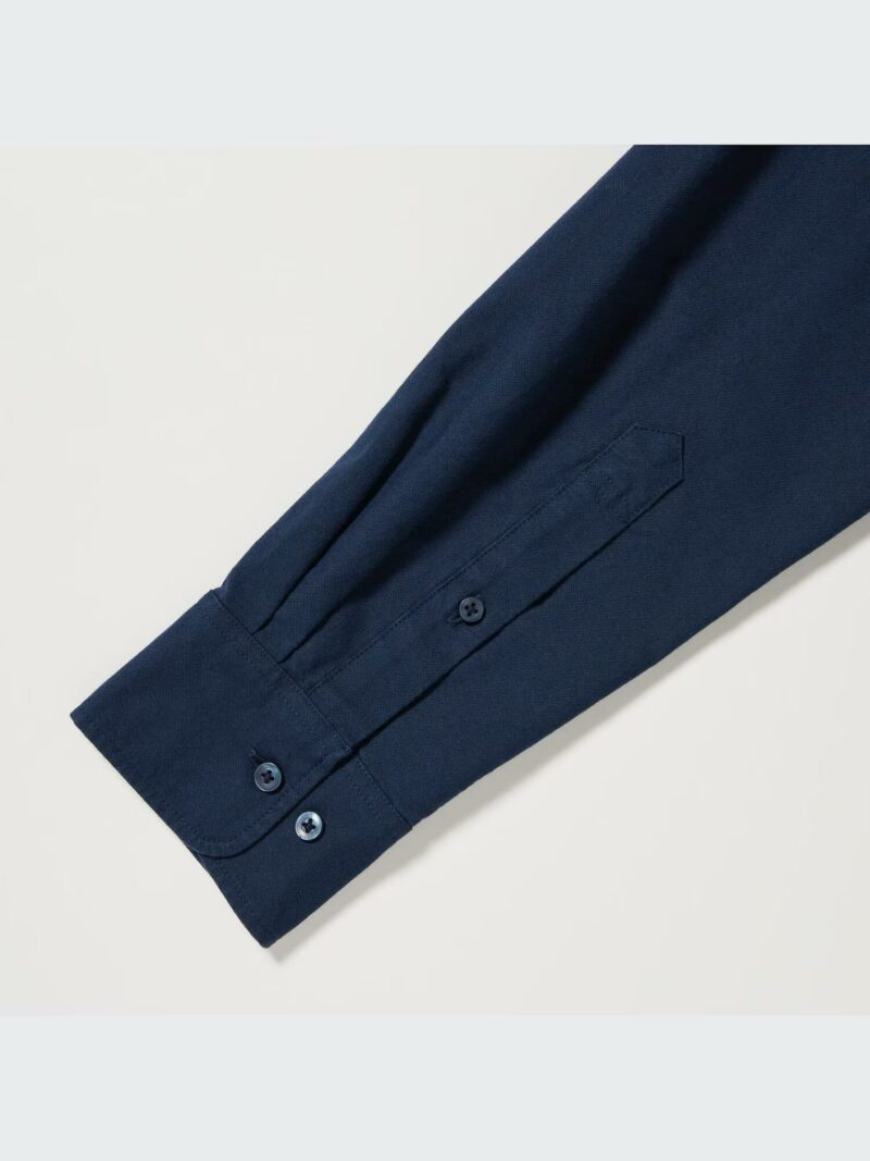 CHEMISE OXFORD UNIQLO COUPE SLIM – Image 3