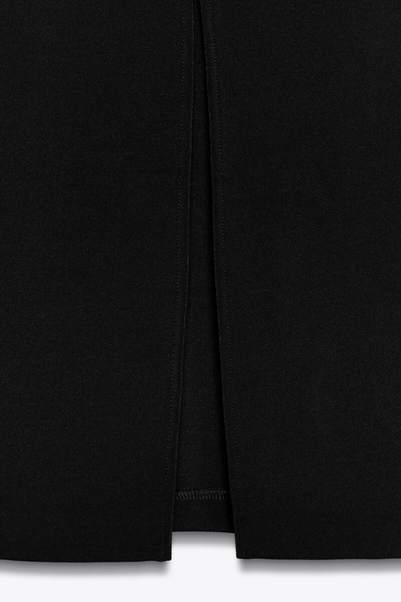 ROBE CINTRÉE EN CRÊPE – Image 3