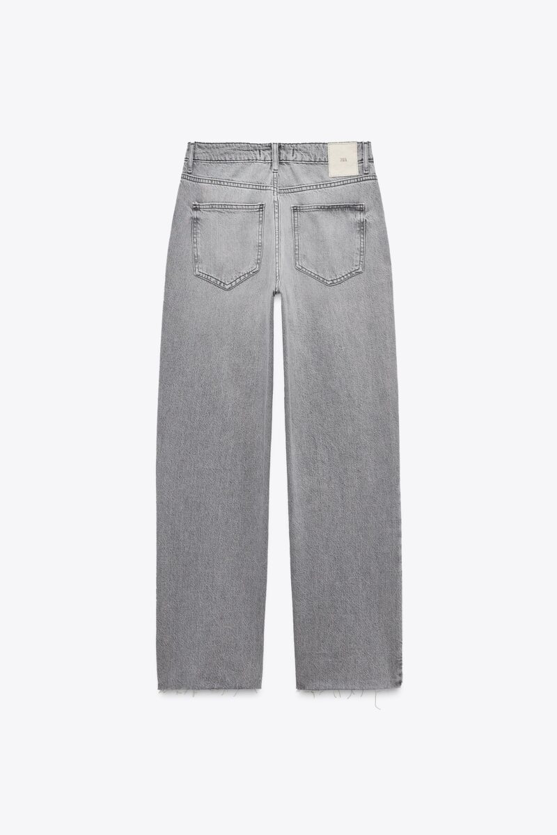 JEAN DROIT À TAILLE HAUTE – Image 3