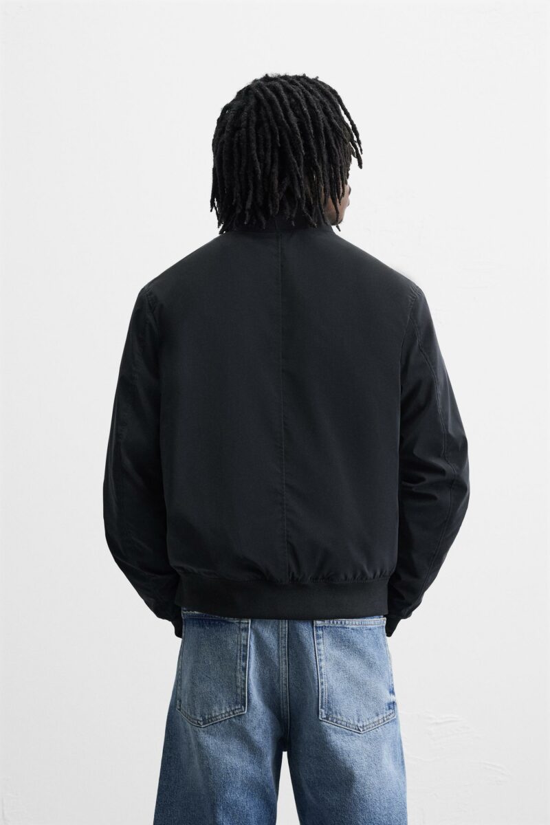 BLOUSON BOMBER LÉGER – Image 3